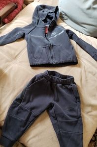 Toddler Nike Tech Set
